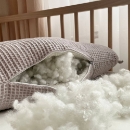Pernuta patut bebe din tesatuta vafe Norisor gri4